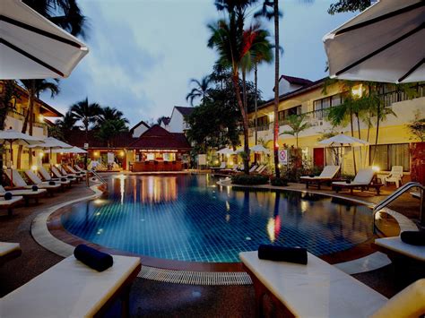 patong beach resort.